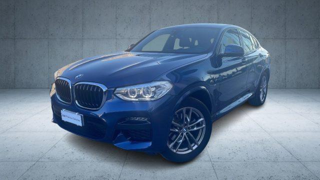 BMW X4 xDrive20d 48V Msport Aut.