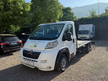 CARROATTREZZI CITROEN JUMPER PATENTE B