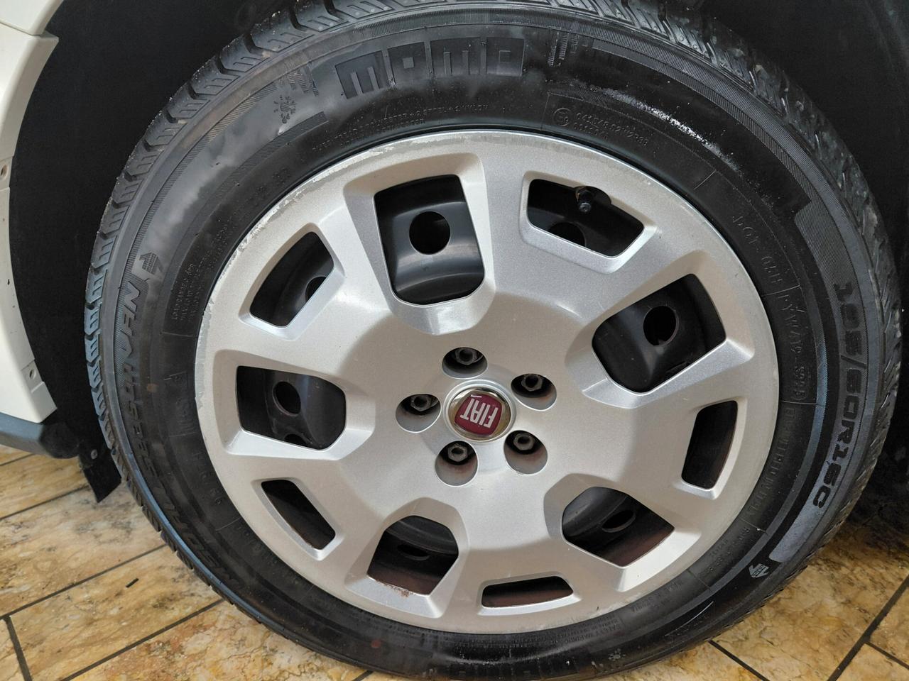 Fiat Doblo Doblò 1.6 MJT 16V 120CV 2016