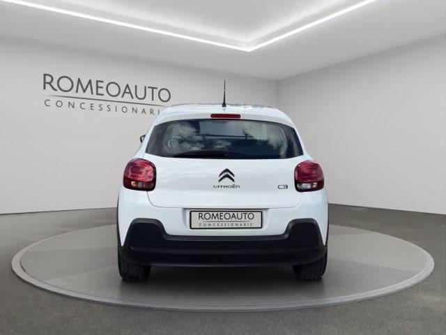 CITROEN C3 1.5 BLUEHDI FEEL PACK 100CV