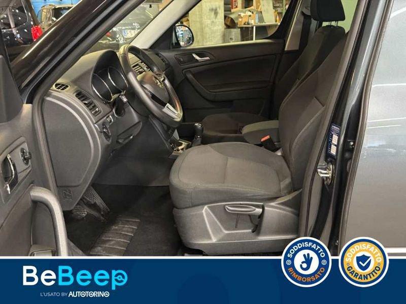 Škoda Yeti 1.2 TSI AMBITION 110CV E6