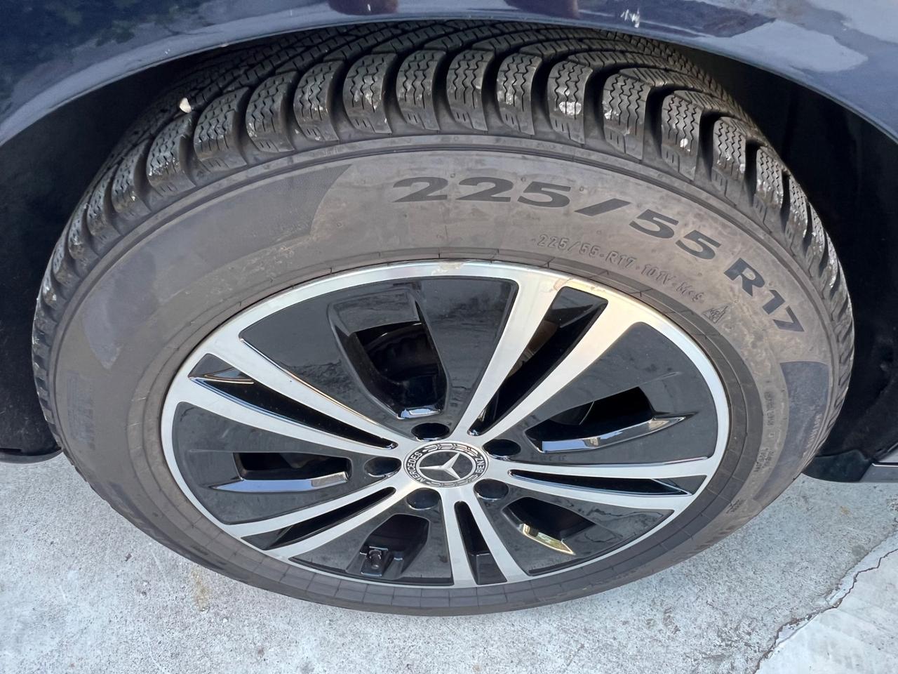 Mercedes-benz E 200 S.W. Auto EQ-Boost Sport FINANZIABILE