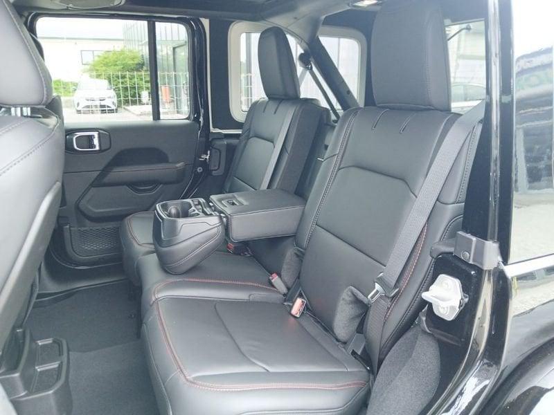 Jeep Wrangler Unlimited Rubicon X 3.6 V6 AT8 MY26