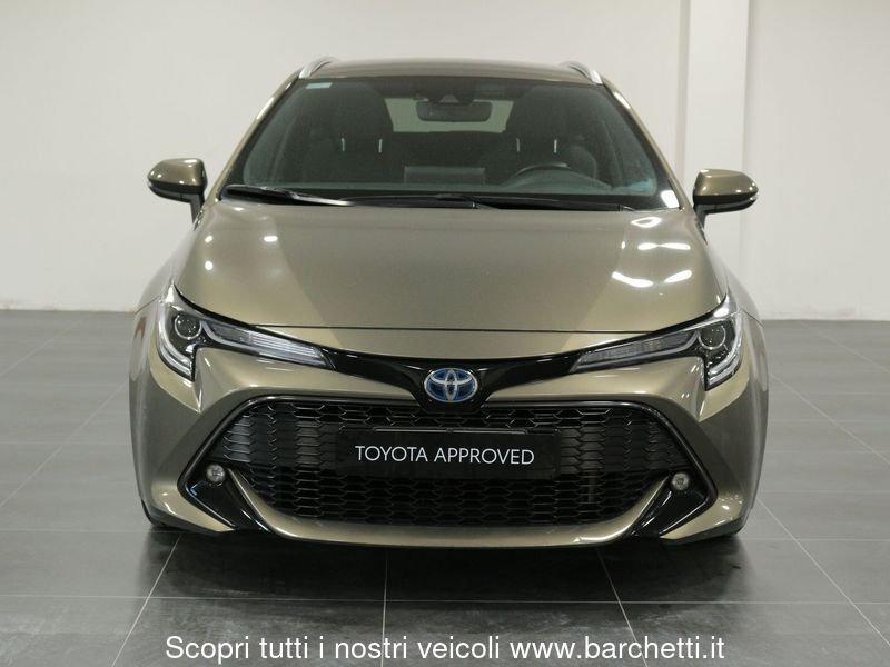 Toyota Corolla Touring Sports 1.8 Hybrid Style