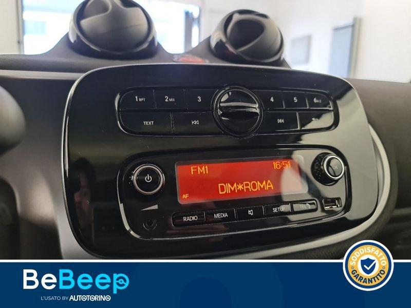 smart fortwo EQ PASSION MY19