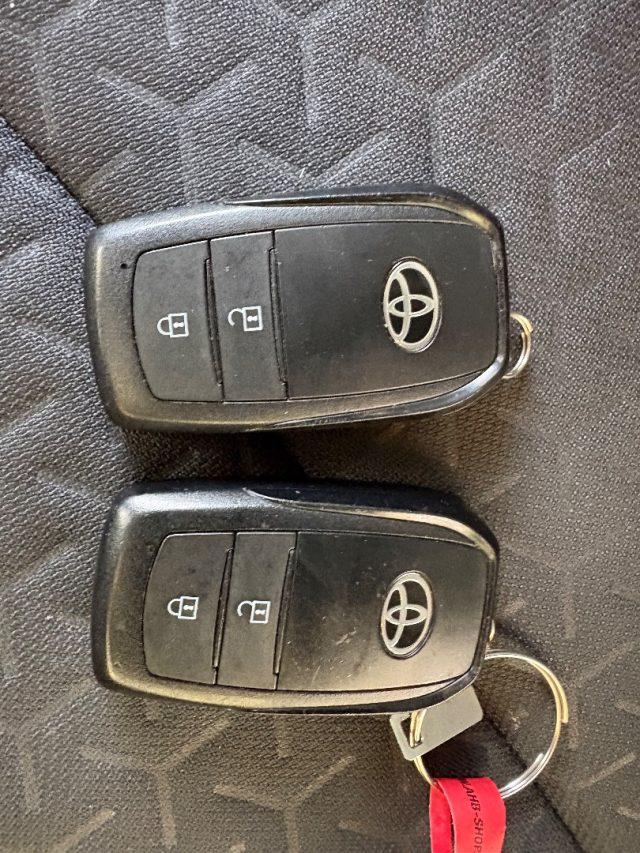 TOYOTA Yaris Cross 1.5 Hybrid 5p. E-CVT Trend