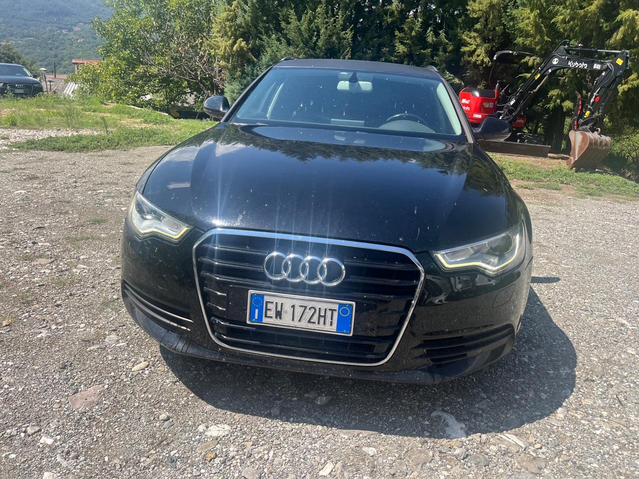 Audi A6 Avant 2.0 TDI 190 CV ultra S tronic