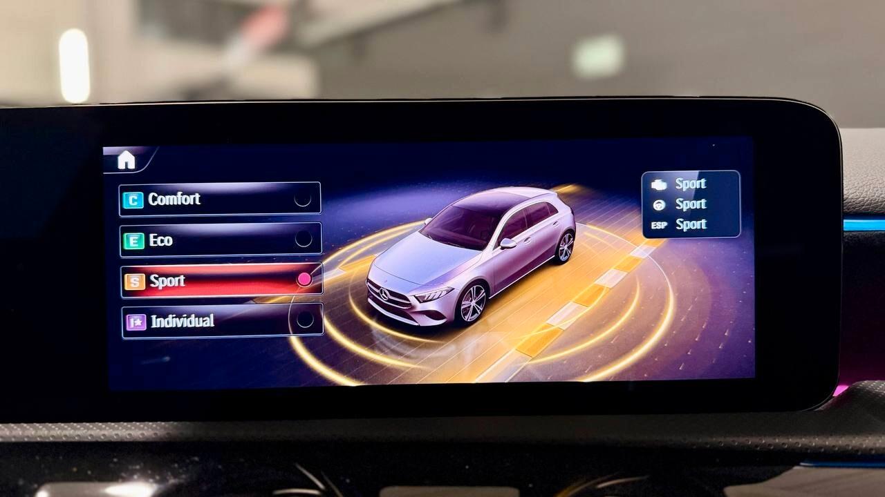 Mercedes-benz A 180 d Automatic AMG Line Premium *PREZZO PROMO*