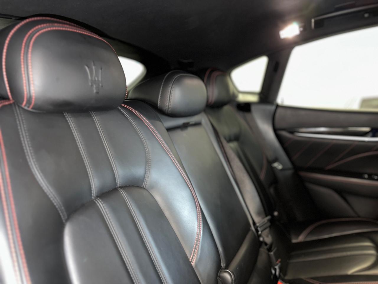 Maserati Levante V6 AWD Granlusso