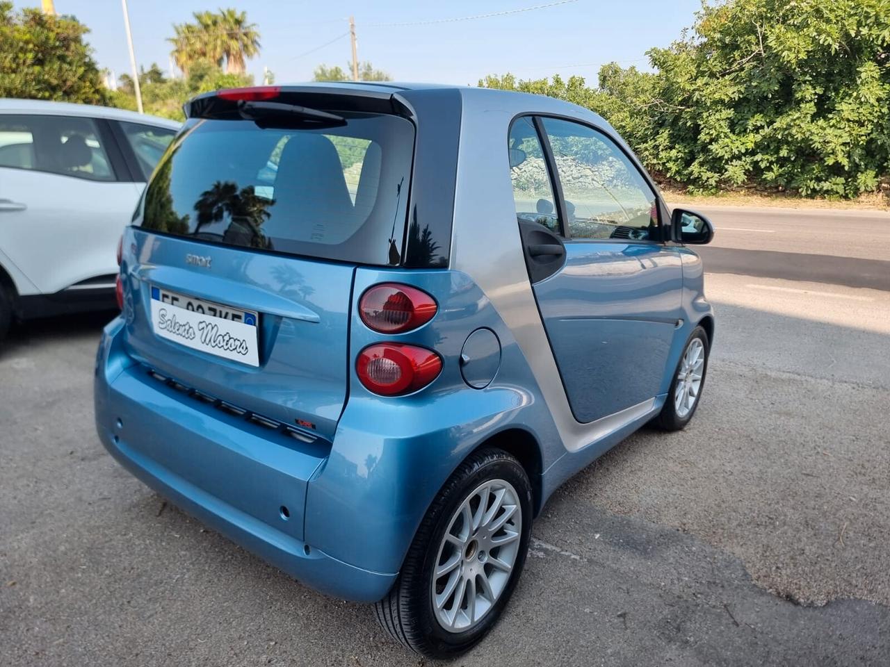 Smart ForTwo 1000 52 kW coupé pulse