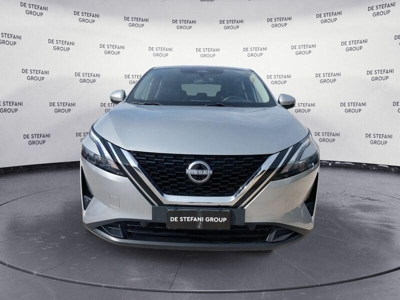 Nissan Qashqai Qashqai 1.3 mhev Acenta 2wd 140cv