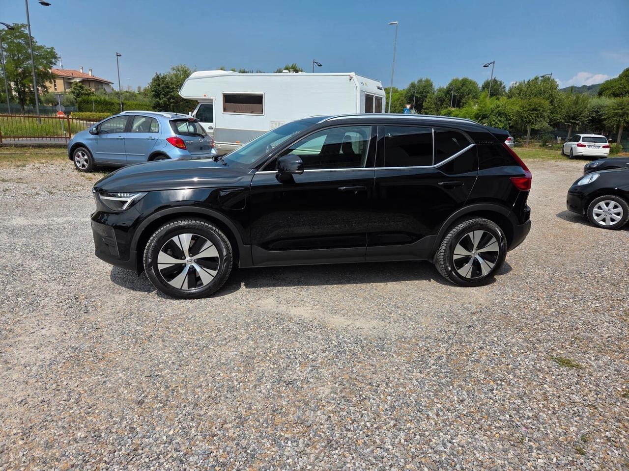 Volvo XC40 T4 Recharge Plug-in Hybrid automatico
