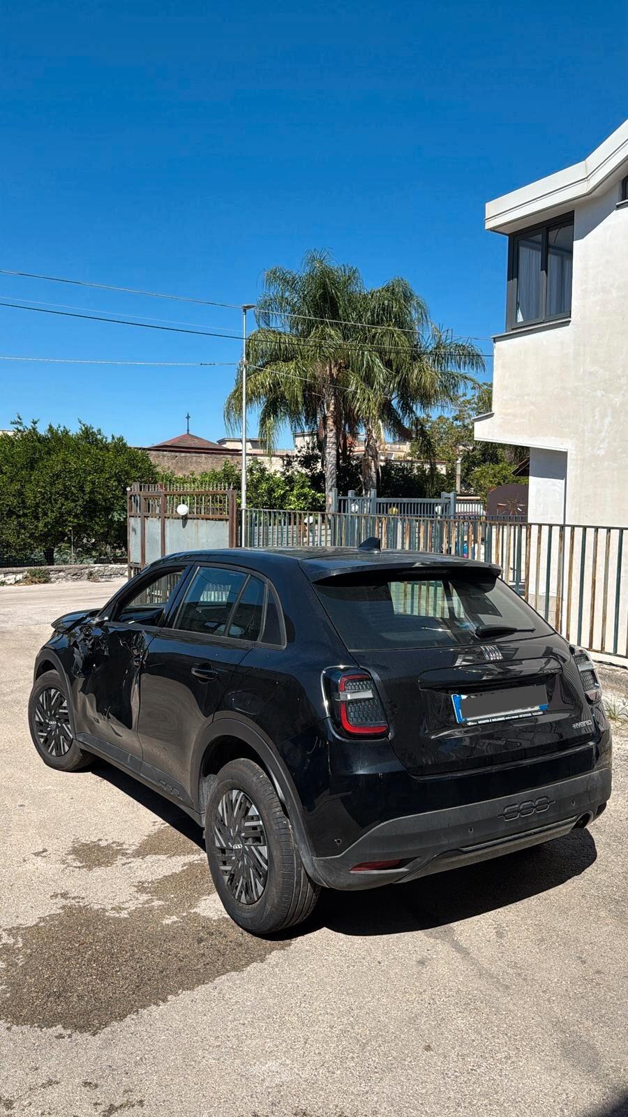 Fiat 600 Turbo 1.2 Hybrid 100 CV DCT MHEV “La Prima”