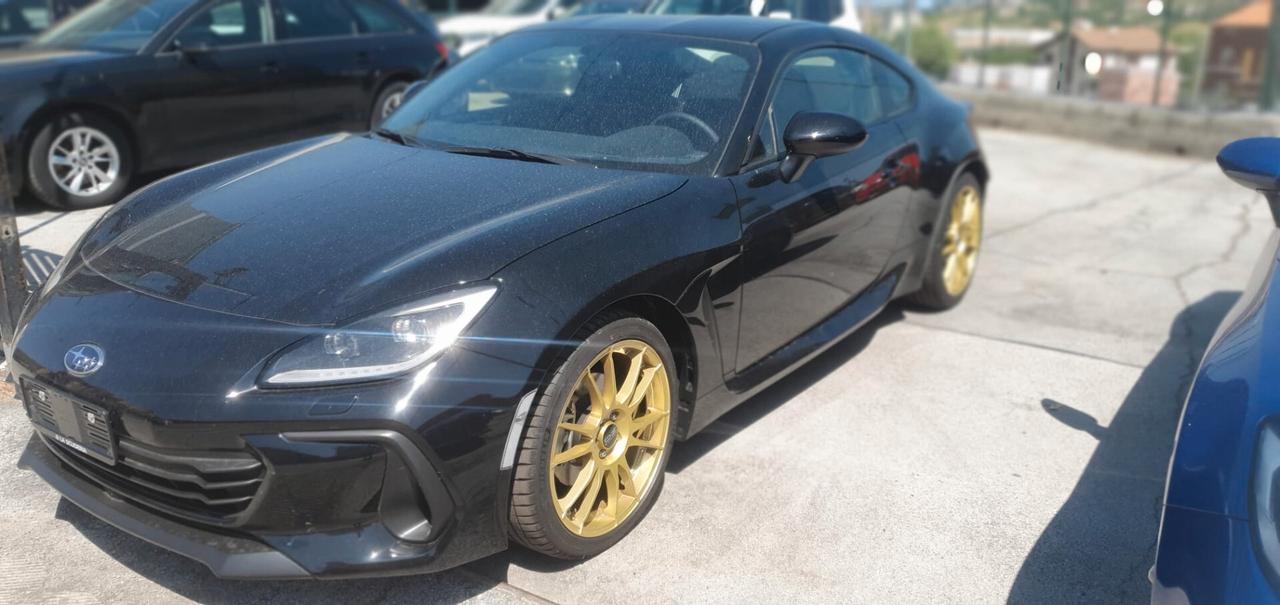 Subaru BRZ 2.4 Touge