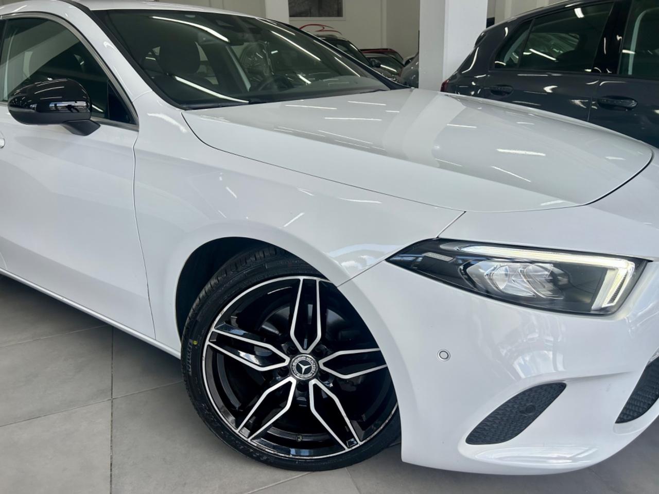 Mercedes CLASSE A Sport PLUS finanziabile