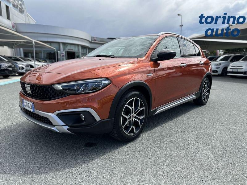 FIAT Tipo Tipo 1.0 5 porte Cross + GPL