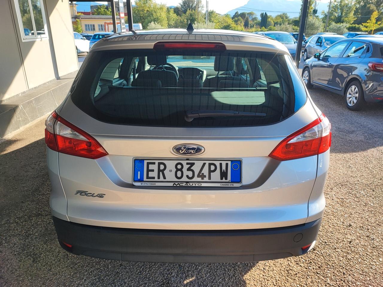 Ford Focus 1.6 TDCi 115 CV SW INDIVIDUAL