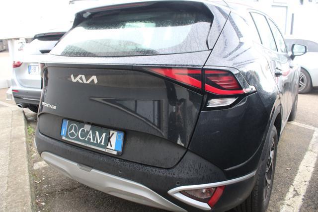 KIA Sportage 1.6 CRDi MHEV GT-line