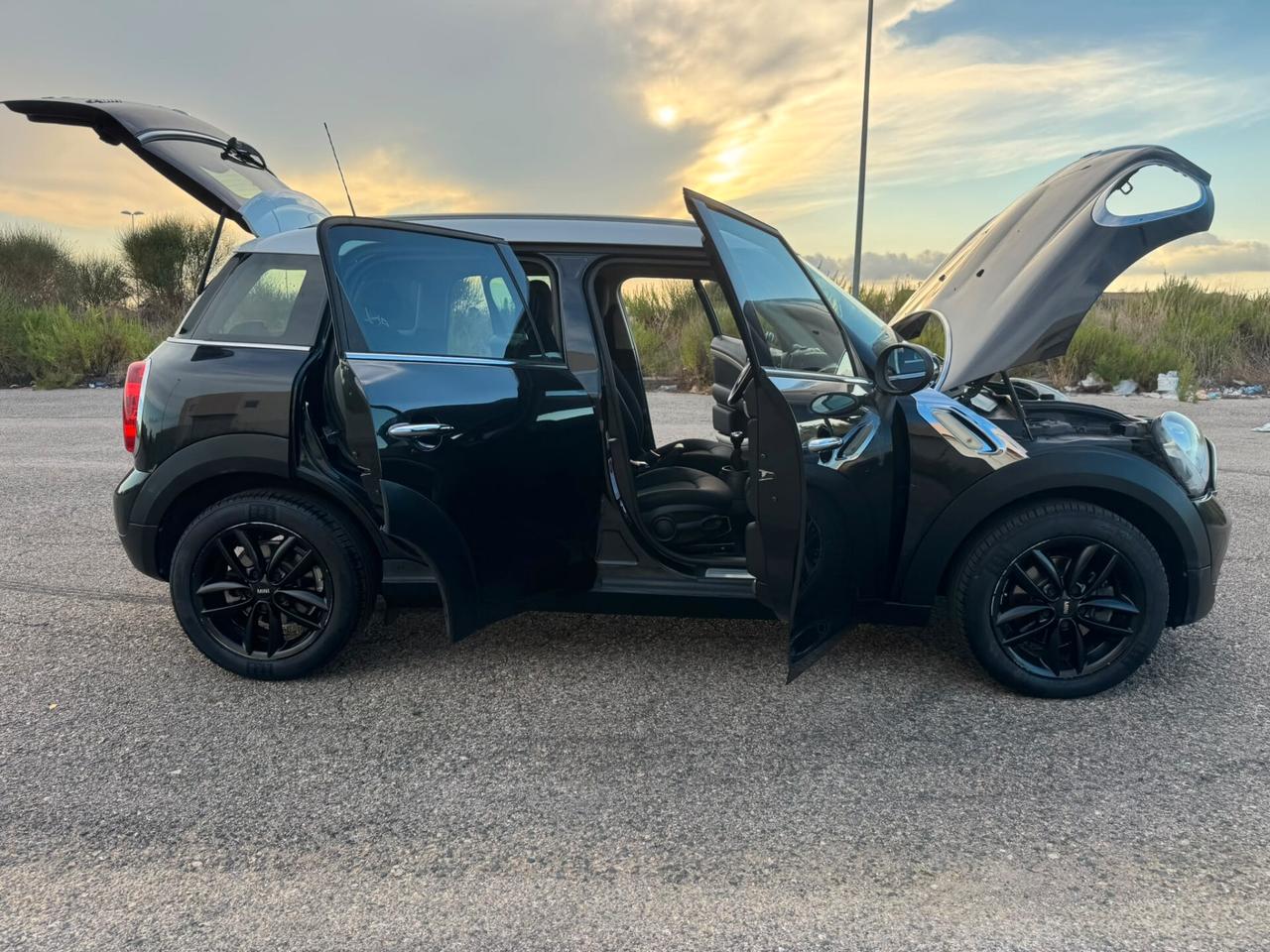 Mini Countryman 1.6 D 2014 SOLO 128.000 KM