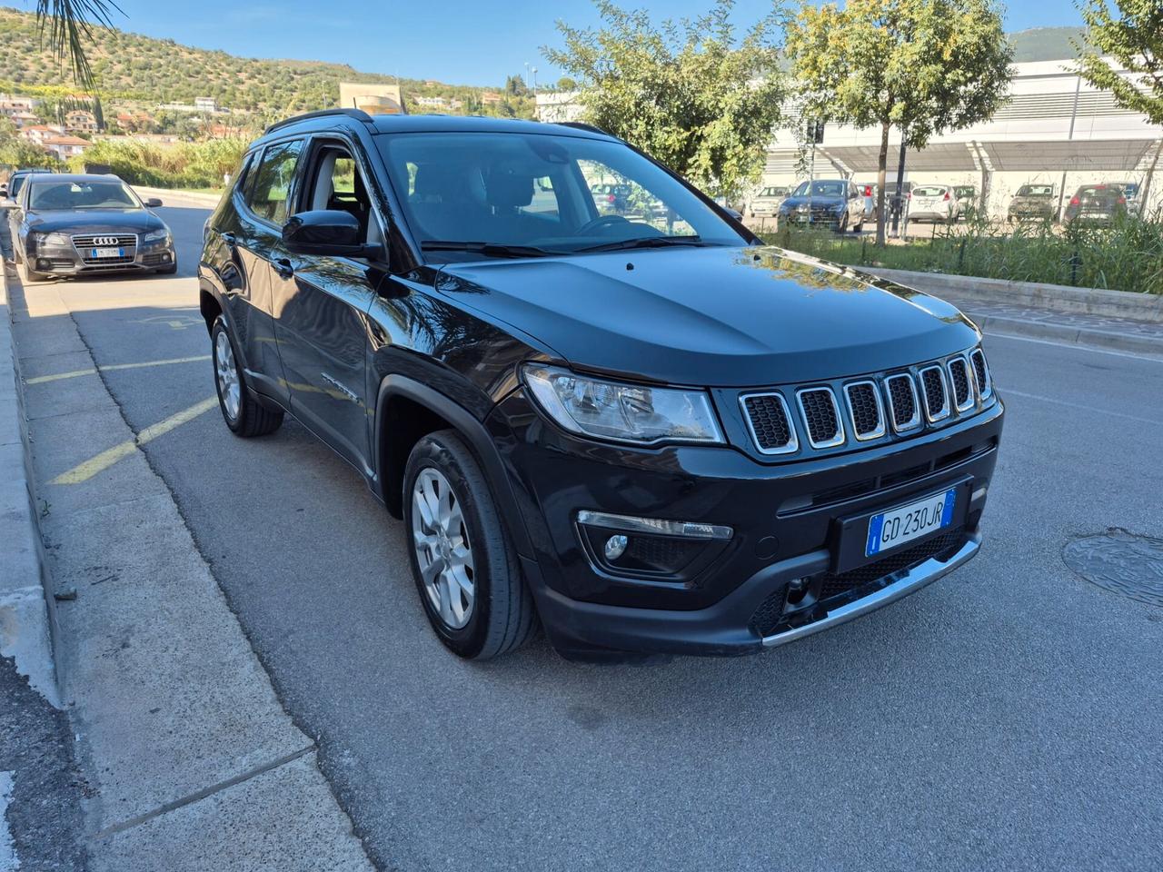 Jeep Compass 1.6 Multijet II 2WD Longitude