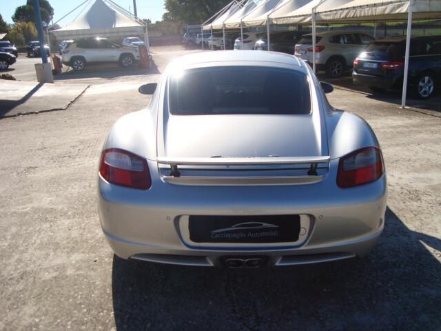 Porsche Cayman 3.4 S 295CV MANUALE