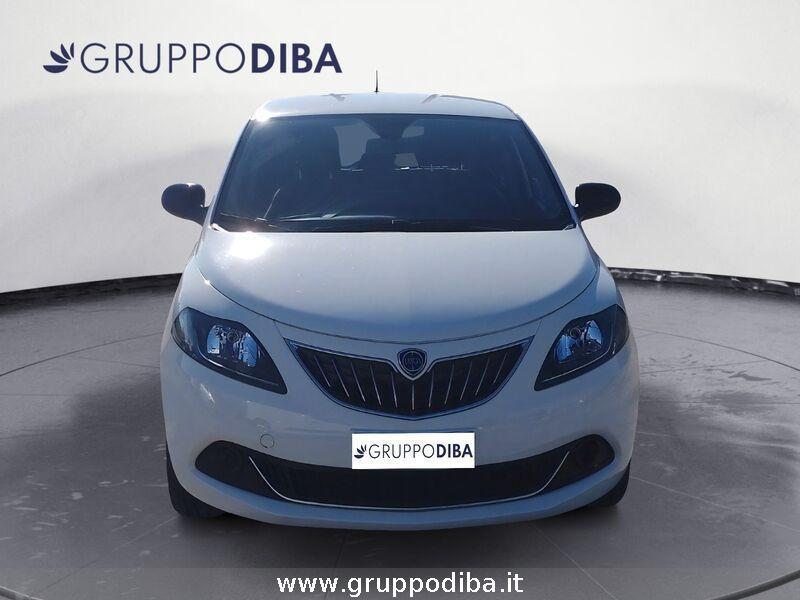 Lancia Ypsilon III 2021 1.0 firefly hybrid Silver s&s 70cv 5p.ti