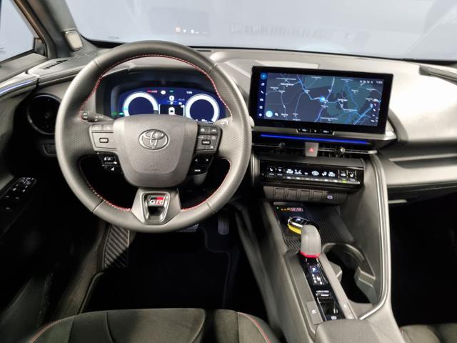 TOYOTA C-HR+ 2.0 AWD GR Sport Premiere