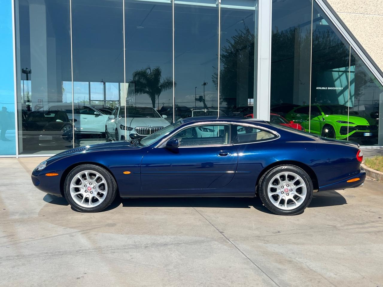 Jaguar XKR 4.0 363CV Coupé - iscritta al registro collezionistico ASI