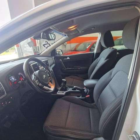 Kia Sportage Sportage 2021 1.6 Style ecogpl 2wd 126cv
