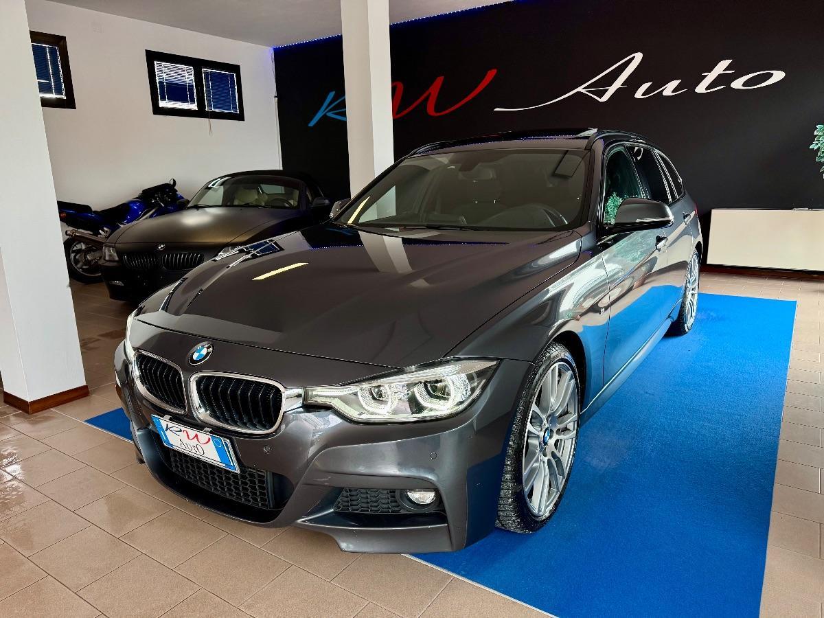 BMW - 320d Touring Msport TETTO PANORAMICO