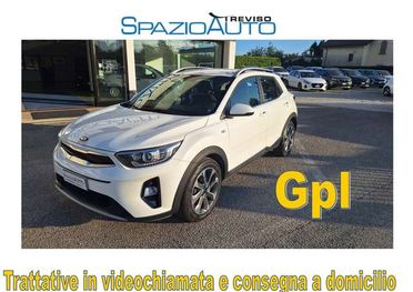 Kia Stonic Stonic 1.4 mpi eco Gpl 97cv my18// MOLTO BELLA //