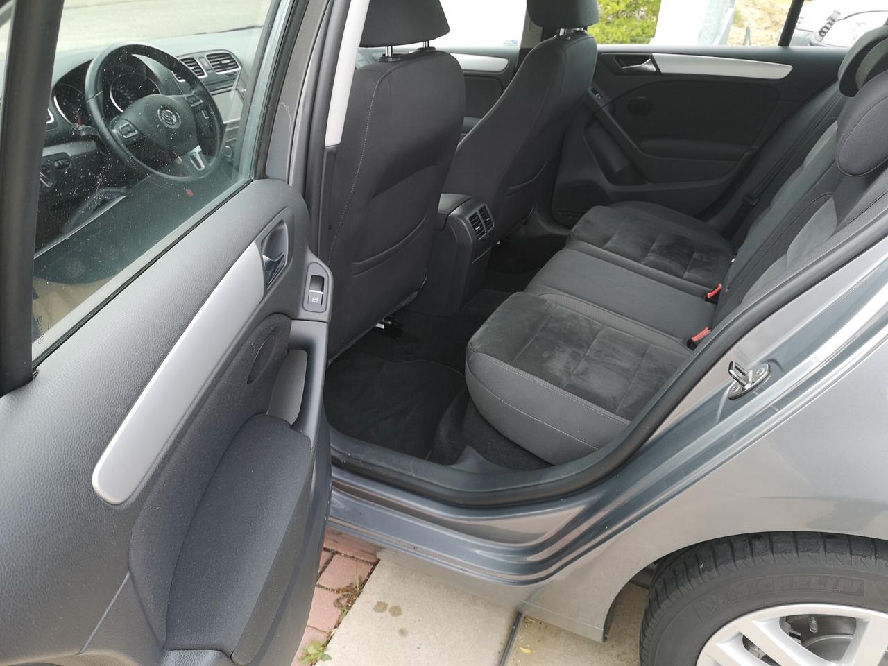 Volkswagen Golf 1.6 TDI DPF 5p. Highline
