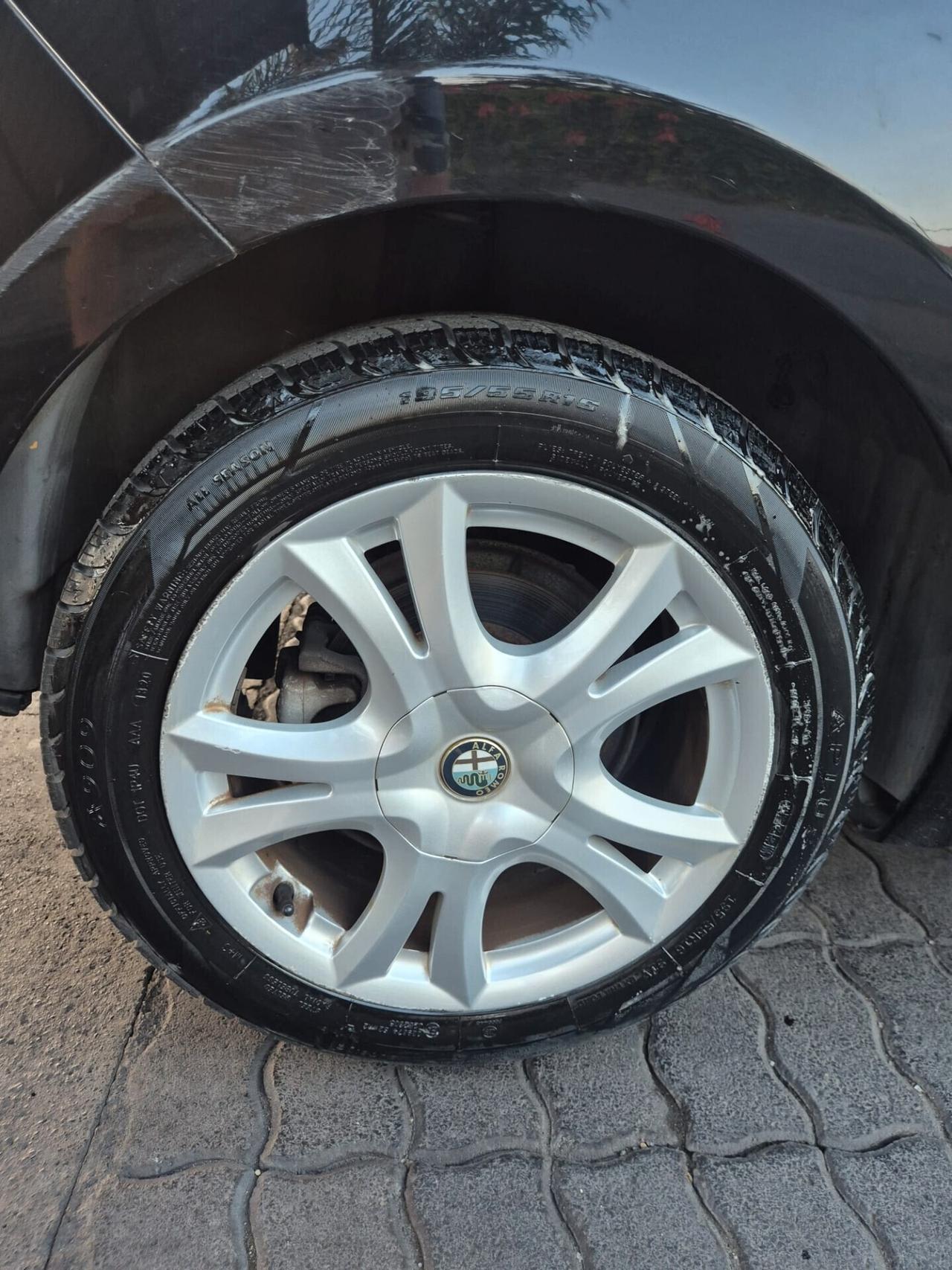Alfa Romeo MiTo 1.4 78 CV 8V S&S Progression