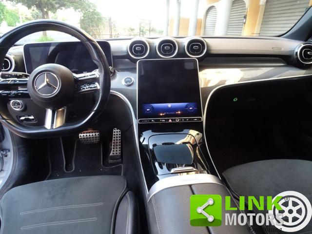 MERCEDES-BENZ C 220 S.W. 220 HYBRID/DIESEL 200 CV