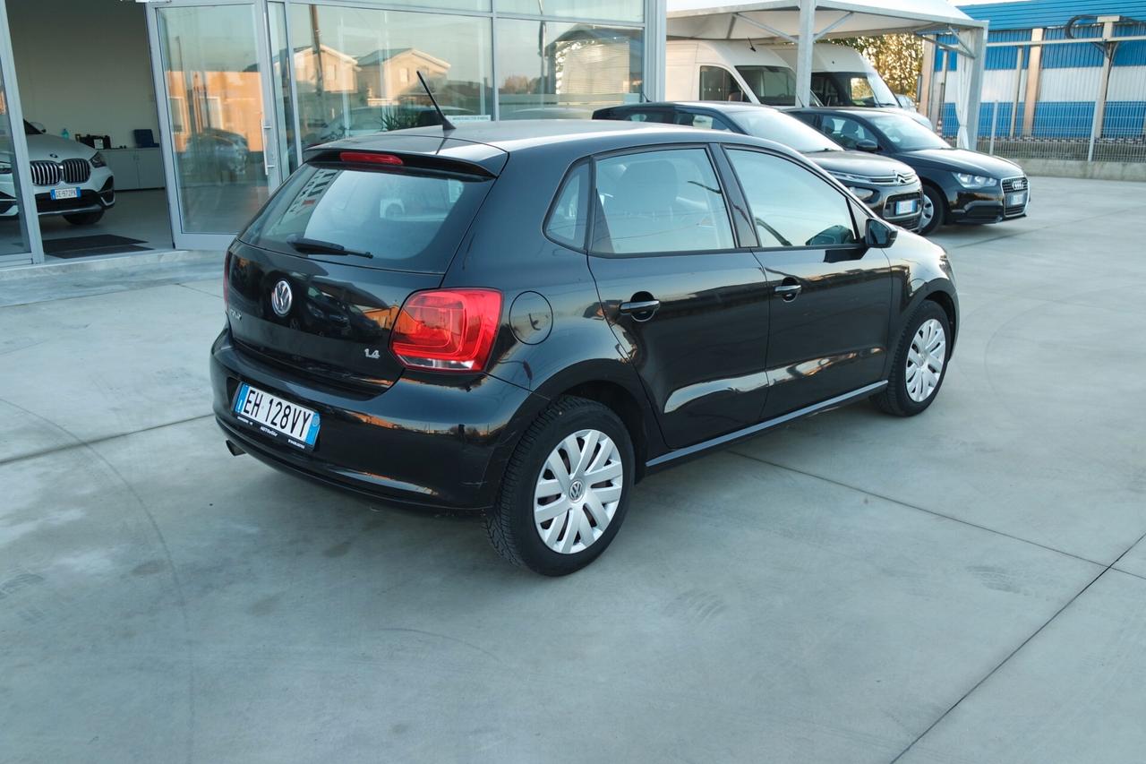 Volkswagen Polo 1.4 5 porte Comfortline