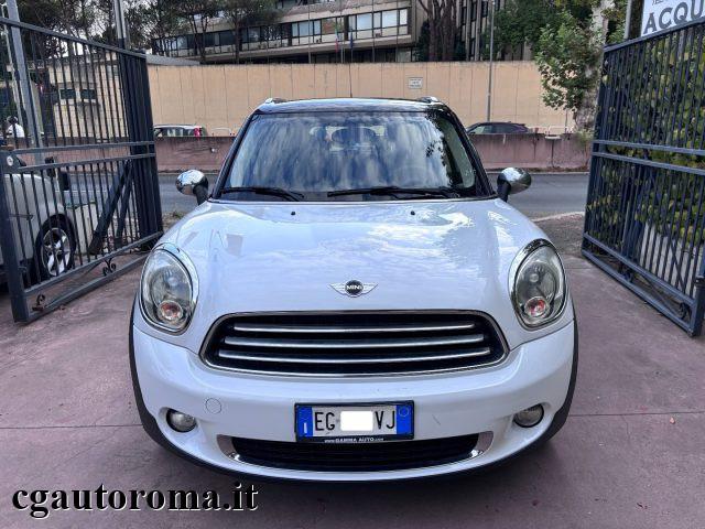 MINI Countryman Mini Cooper D Countryman ALL4