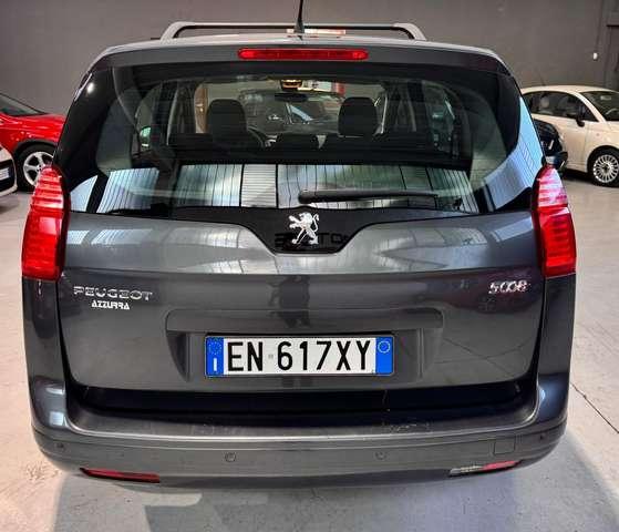 Peugeot 5008 7 POSTI