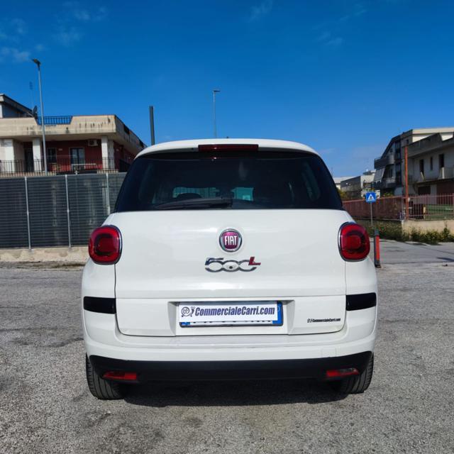 FIAT 500L PRO 1.6 MJT POP STAR AUTOCARRO 4 POSTI-2019