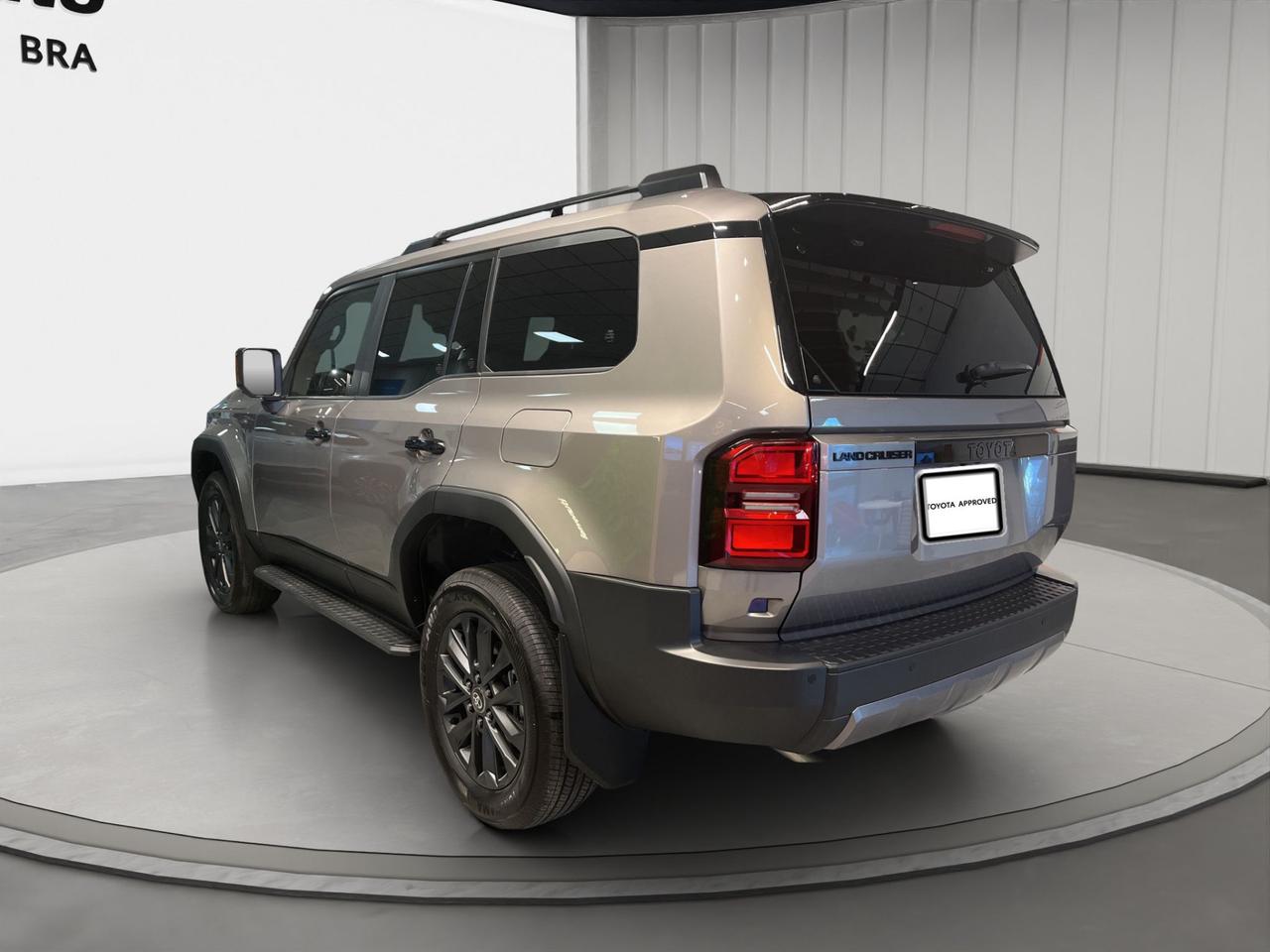 Toyota Land Cruiser 2.8 d-4d Lounge awd auto