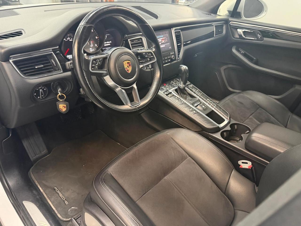 Porsche Macan 3.0 S Diesel