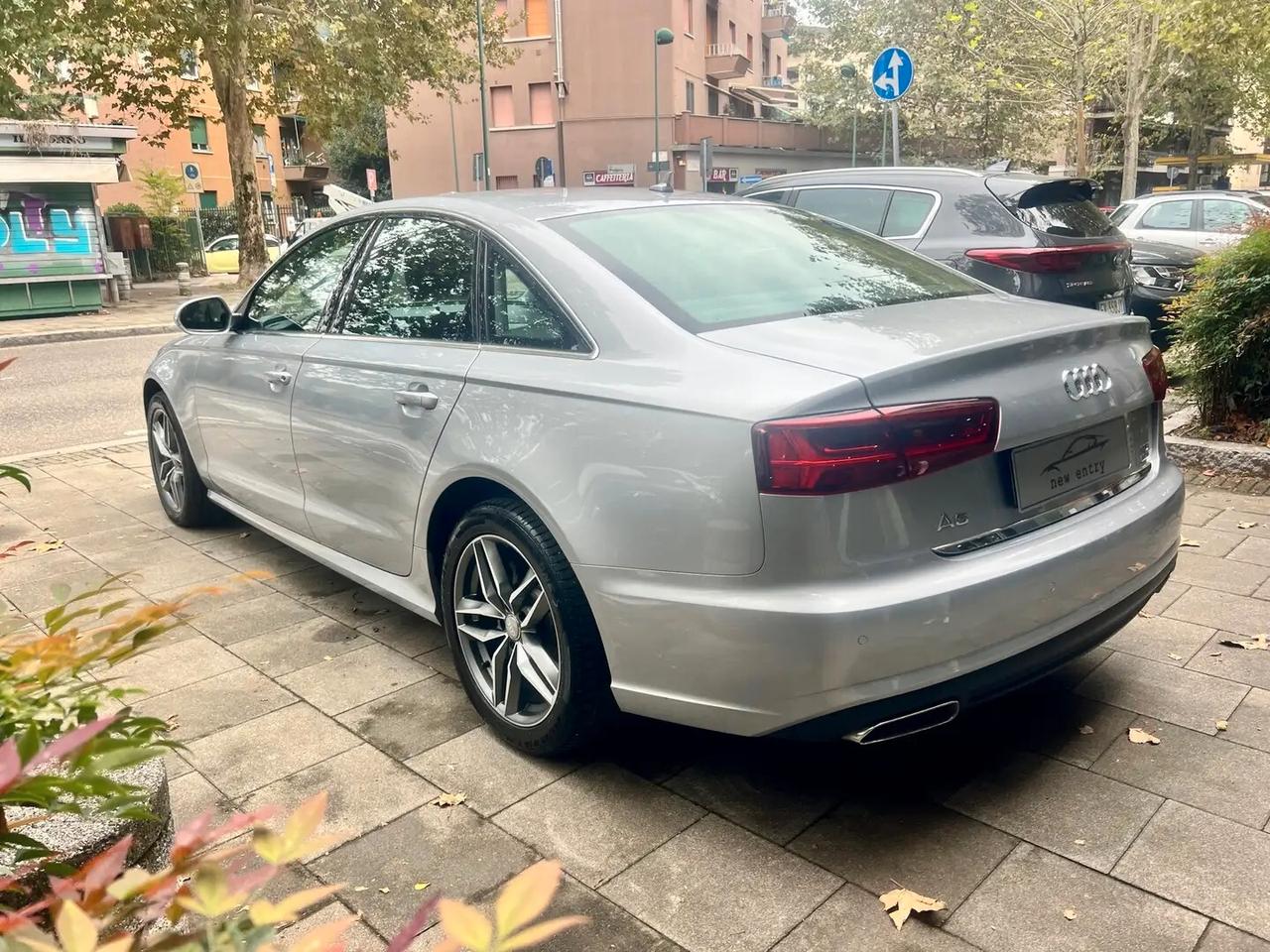 Audi A6 2.0 TDI 190 CV ultra Business Plus