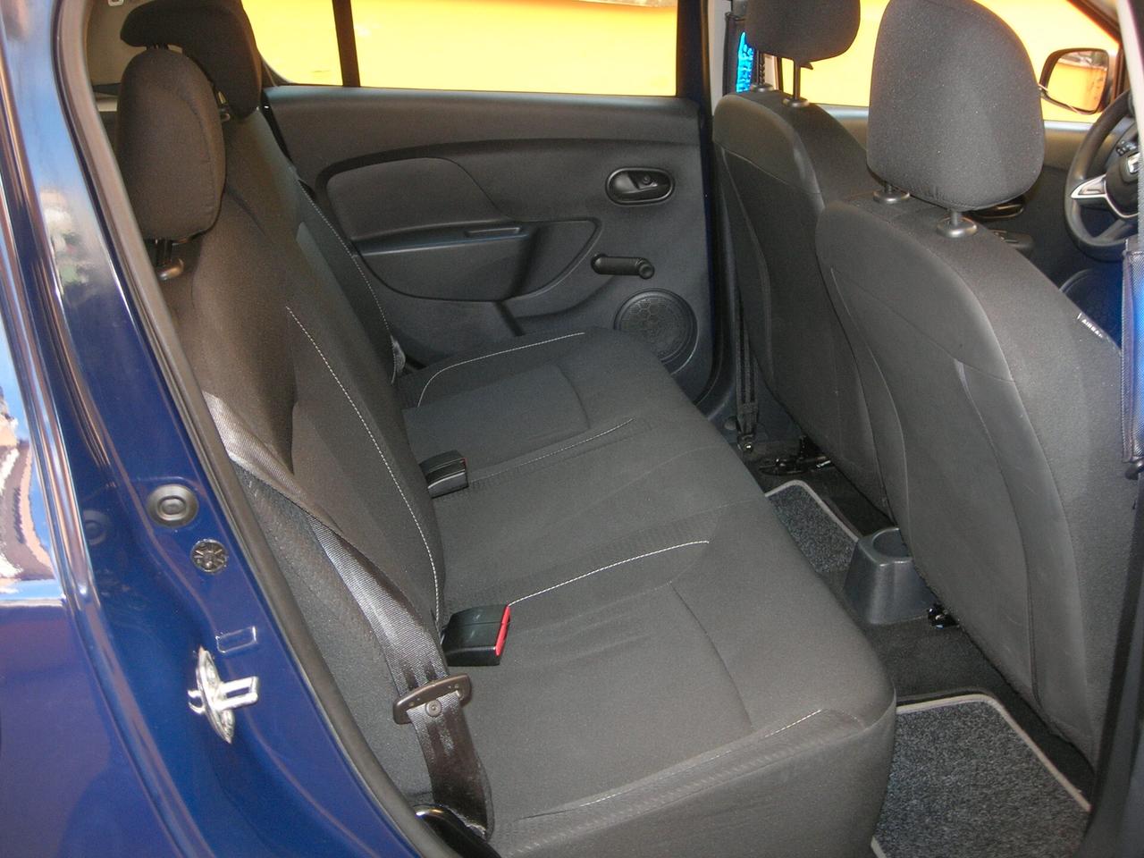 Dacia Sandero 1.0 SCe 12V 75CV Lauréate