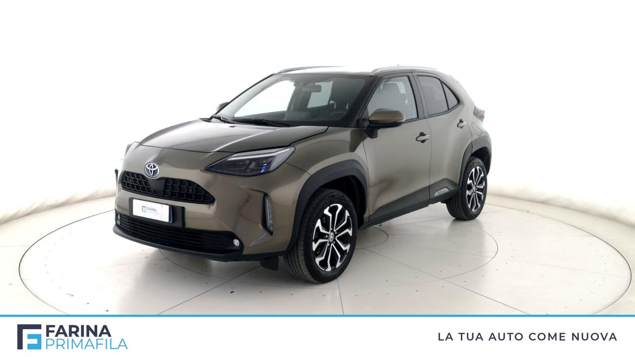 TOYOTA Yaris Cross - Yaris Cross 1.5h Trend fwd 116cv e-cvt
