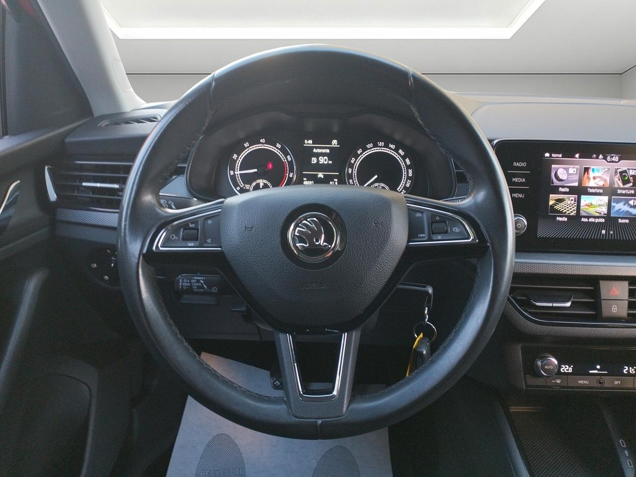 Skoda Kamiq 2020 1.0 tsi Monte Carlo 115cv