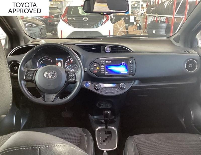 Toyota Yaris 5P 1.5H STYLE