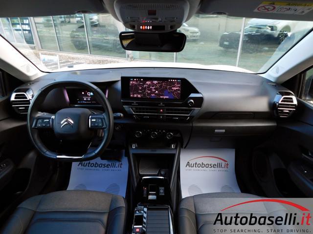 CITROEN E-C4 MOTORE ELETTRICO 136 CV SHINE, NAVIGATORE, HEAD-UP