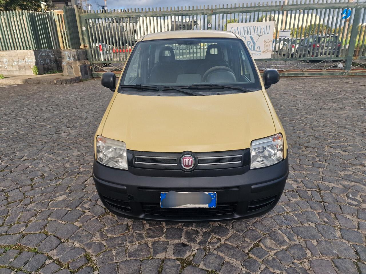 Fiat Panda 1.1 GPL