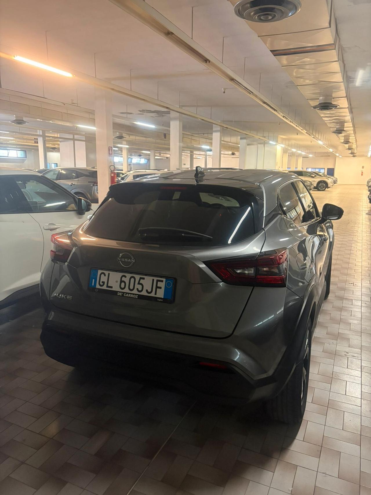 Nissan Juke 1.0 DIG-T 114 CV N-Connecta