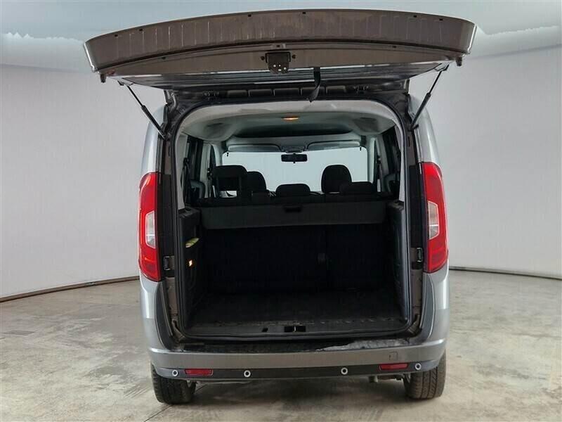 Fiat Doblo Doblò 1.6 MJT 16V 120CV Lounge Maxi