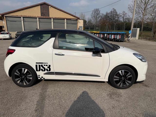 DS AUTOMOBILES DS 3 134,755km 1.4 VTi 95 Chic senza lavoro da fare